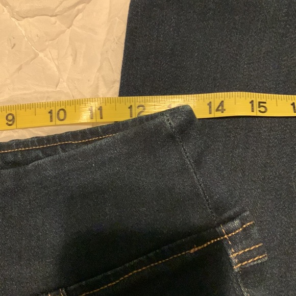 DG2 pull on Jeans 393084 NWT - Picture 6 of 10